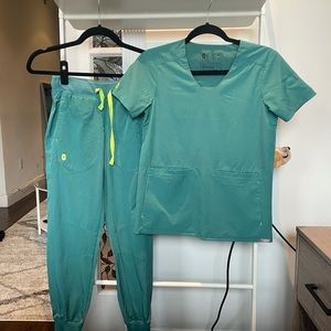 Figs Marine FION e.a.c SET XXS